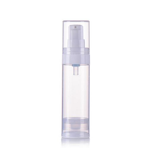 Frasco Airless Transparente