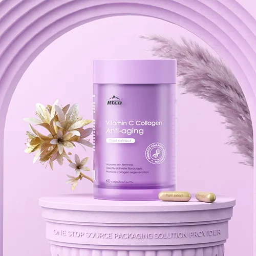 Botella doble PETG de 5 onzas