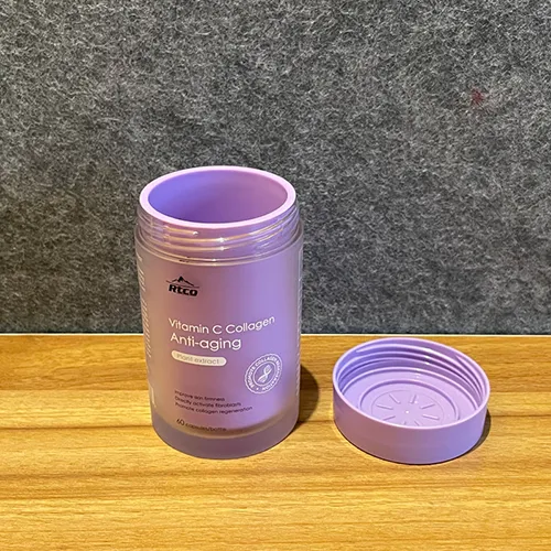 Botella doble PETG de 5 onzas