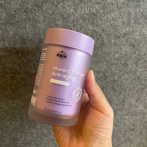 Botella doble PETG de 5 onzas